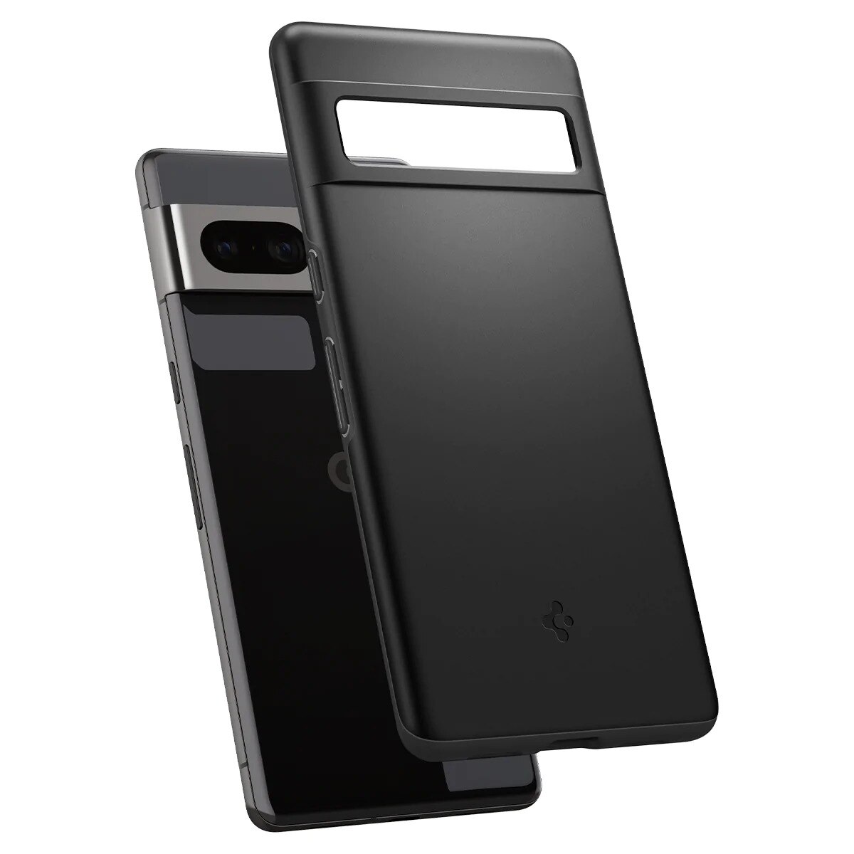 Funda Thin Fit Google Pixel 7 Pro Black