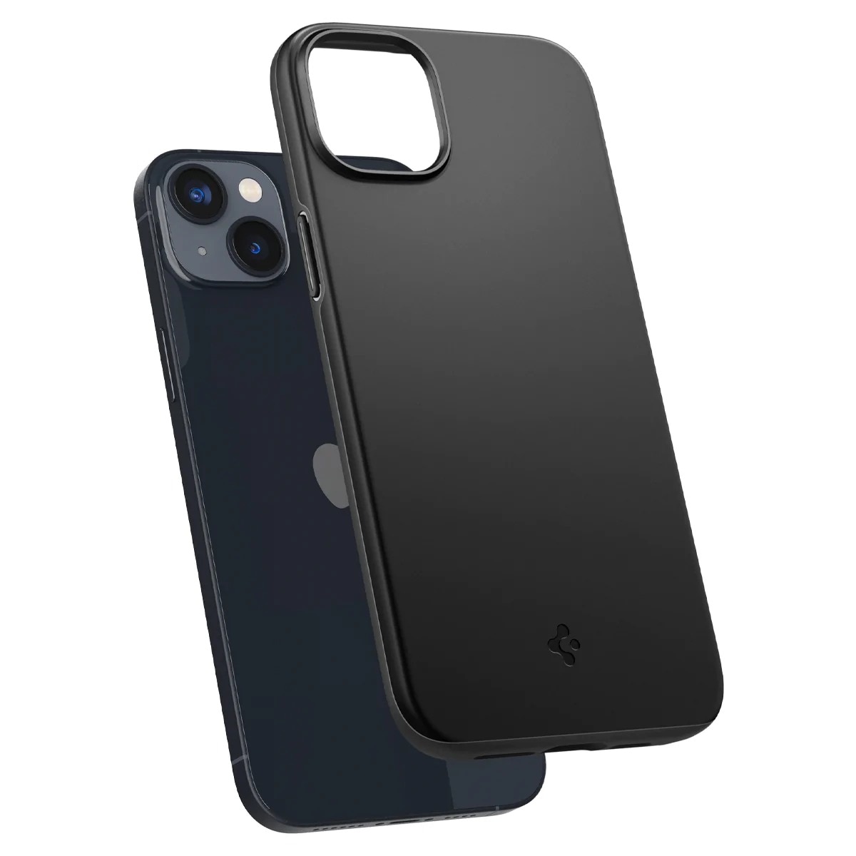 Funda Thin Fit iPhone 14 Black