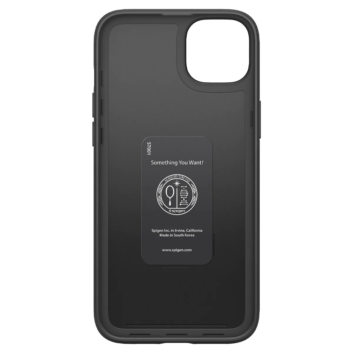 Funda Thin Fit iPhone 14 Black