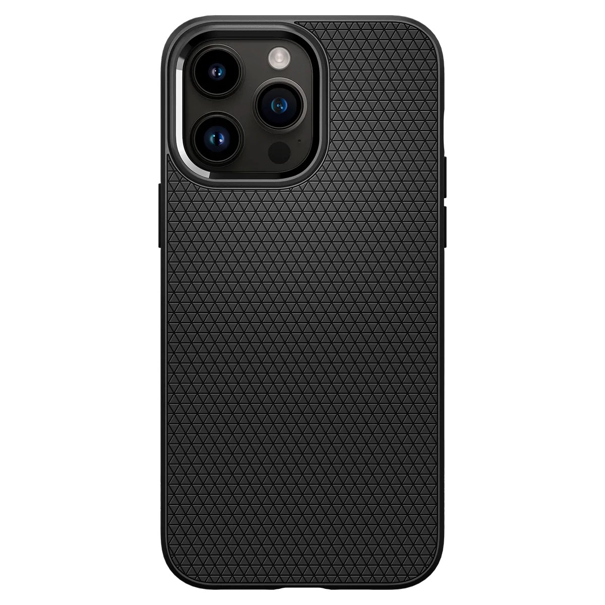 Funda Liquid Air iPhone 14 Pro Max Black