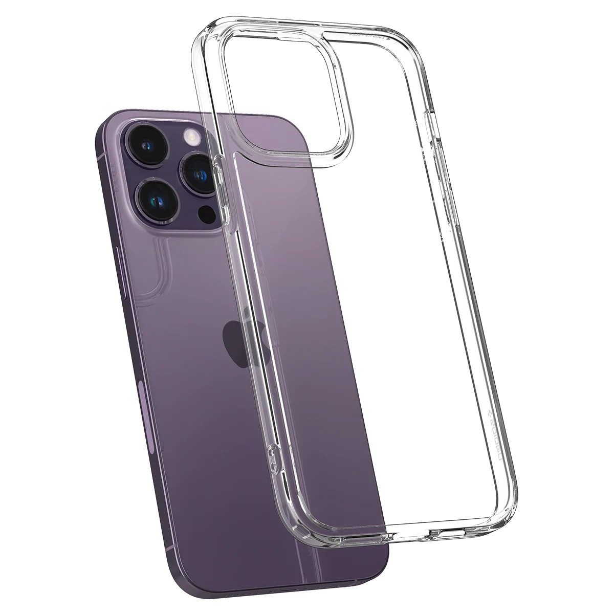 Funda Ultra Hybrid iPhone 14 Pro Crystal Clear