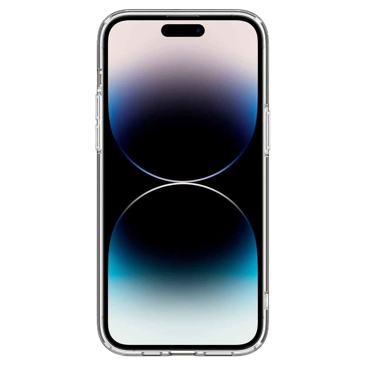 Funda Ultra Hybrid iPhone 14 Pro Crystal Clear