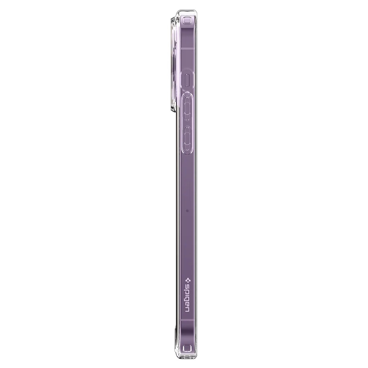 Funda Ultra Hybrid iPhone 14 Pro Max Crystal Clear