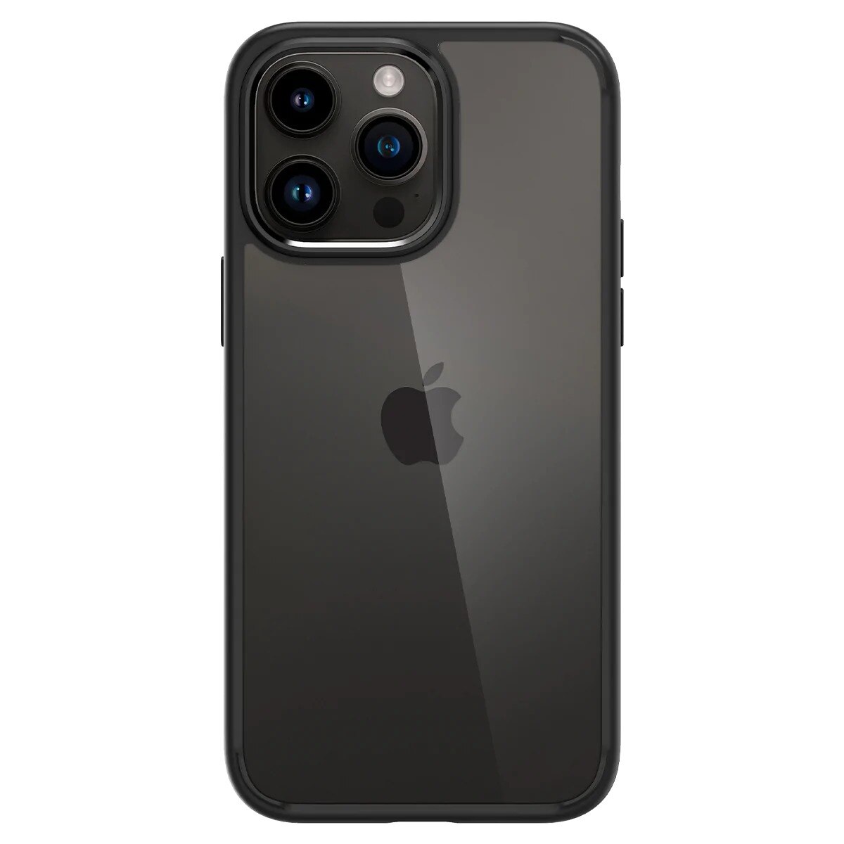 Funda Ultra Hybrid iPhone 14 Pro Matte Black