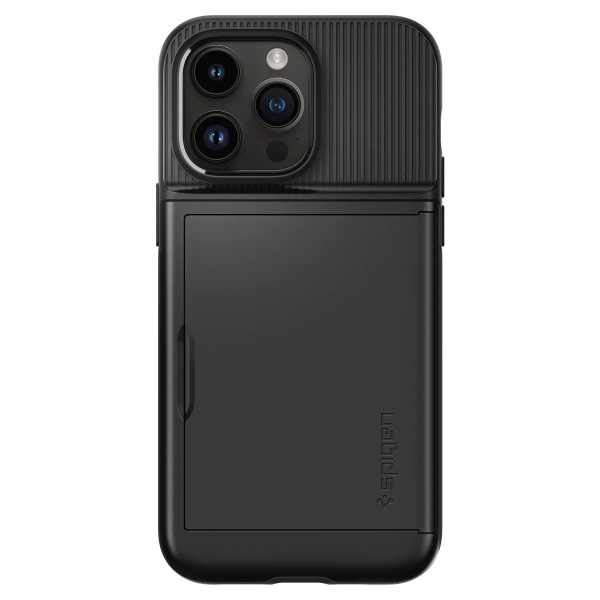 Funda Slim Armor CS iPhone 14 Pro Black