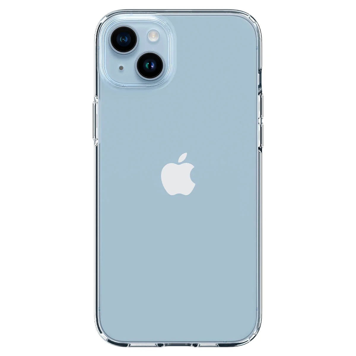 Funda Liquid iPhone 14 Crystal Clear