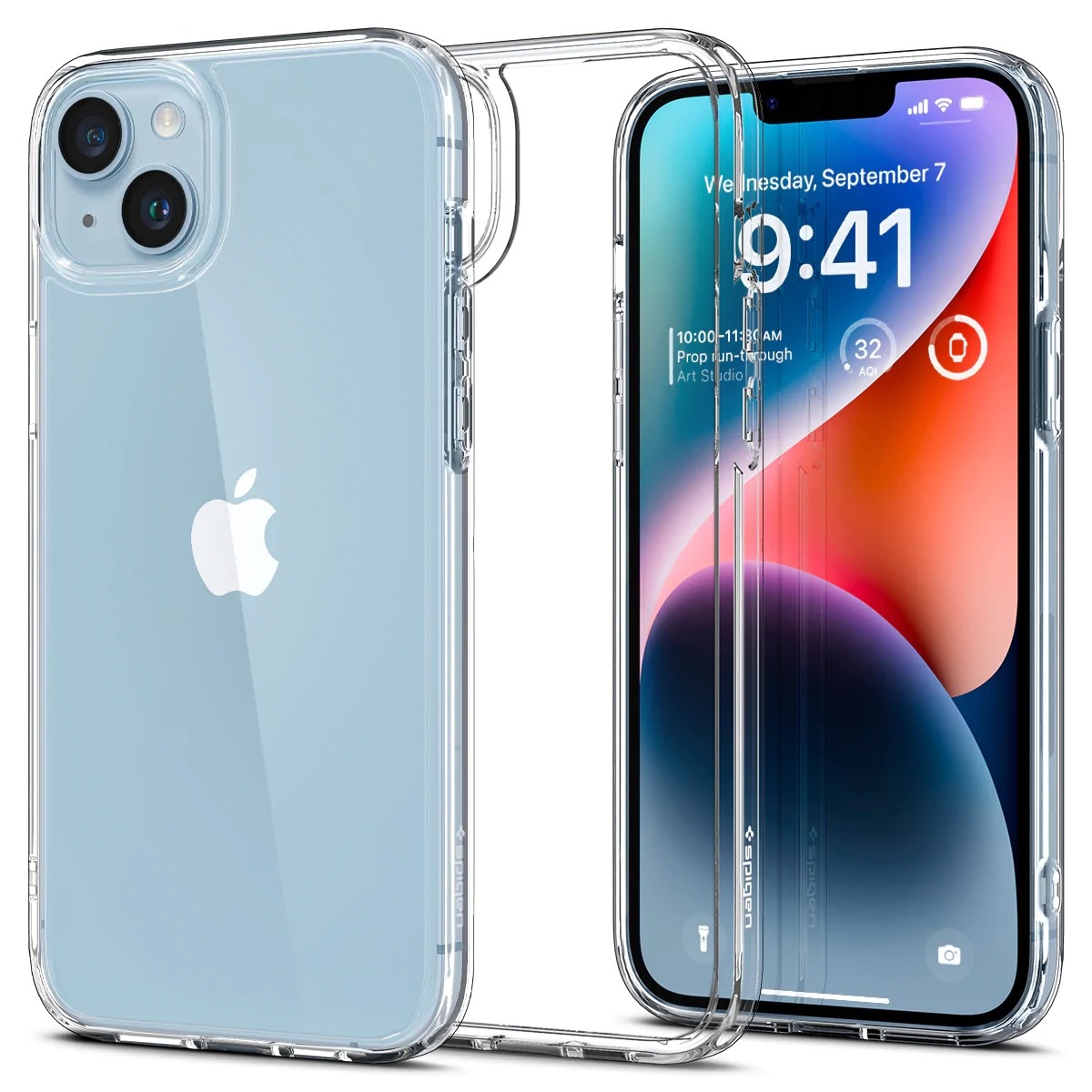 Funda Spigen iPhone 11 Pro Max Ultra Hybrid Cristal – Spigen