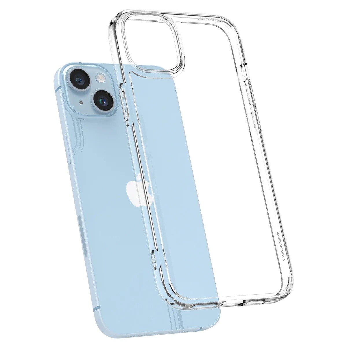 Funda Ultra Hybrid iPhone 14 Plus Crystal Clear