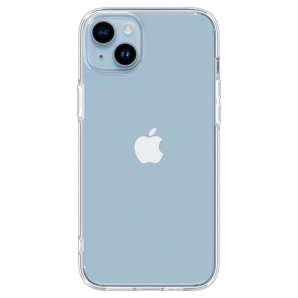 Funda Ultra Hybrid iPhone 14 Crystal Clear