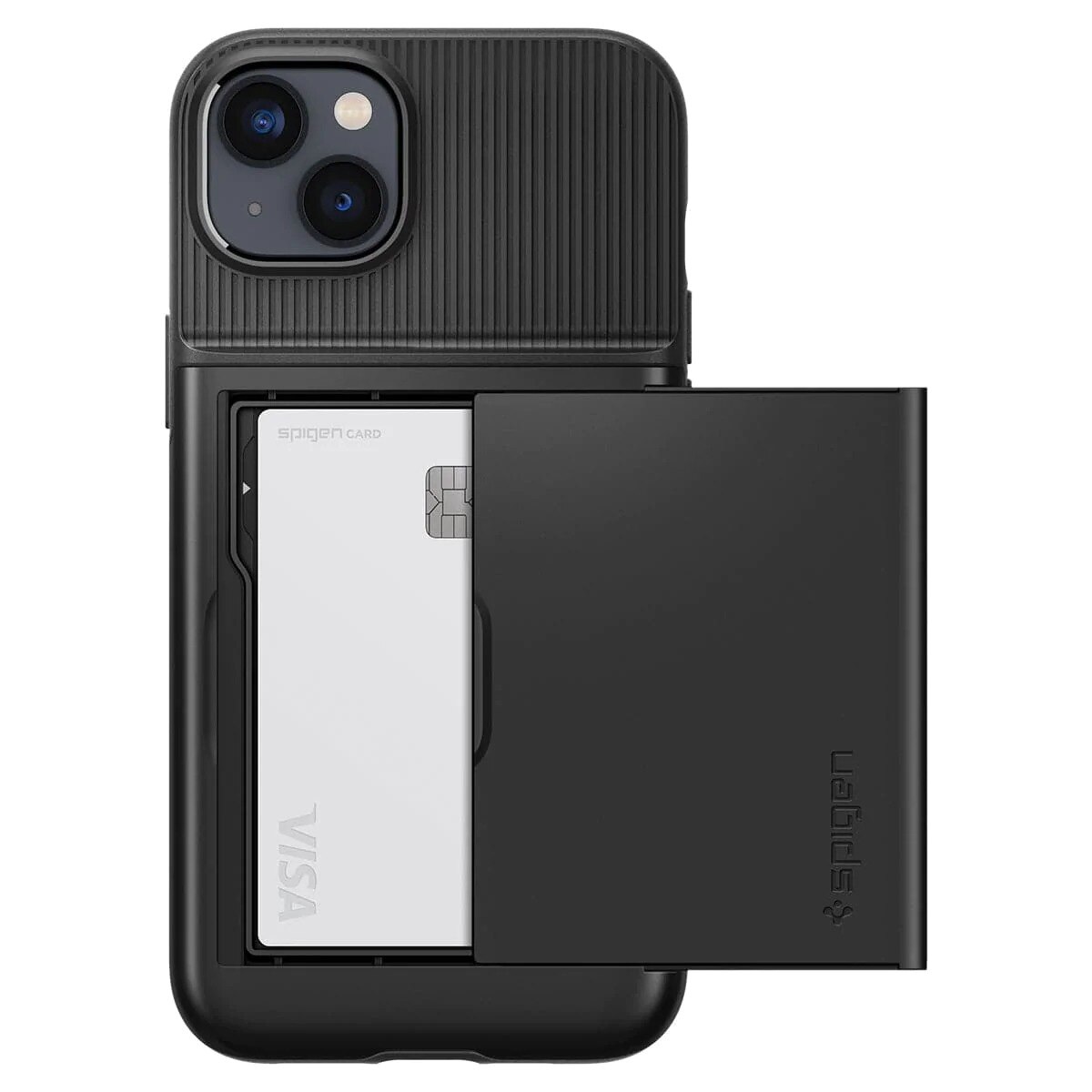 Funda Slim Armor CS iPhone 14 Black