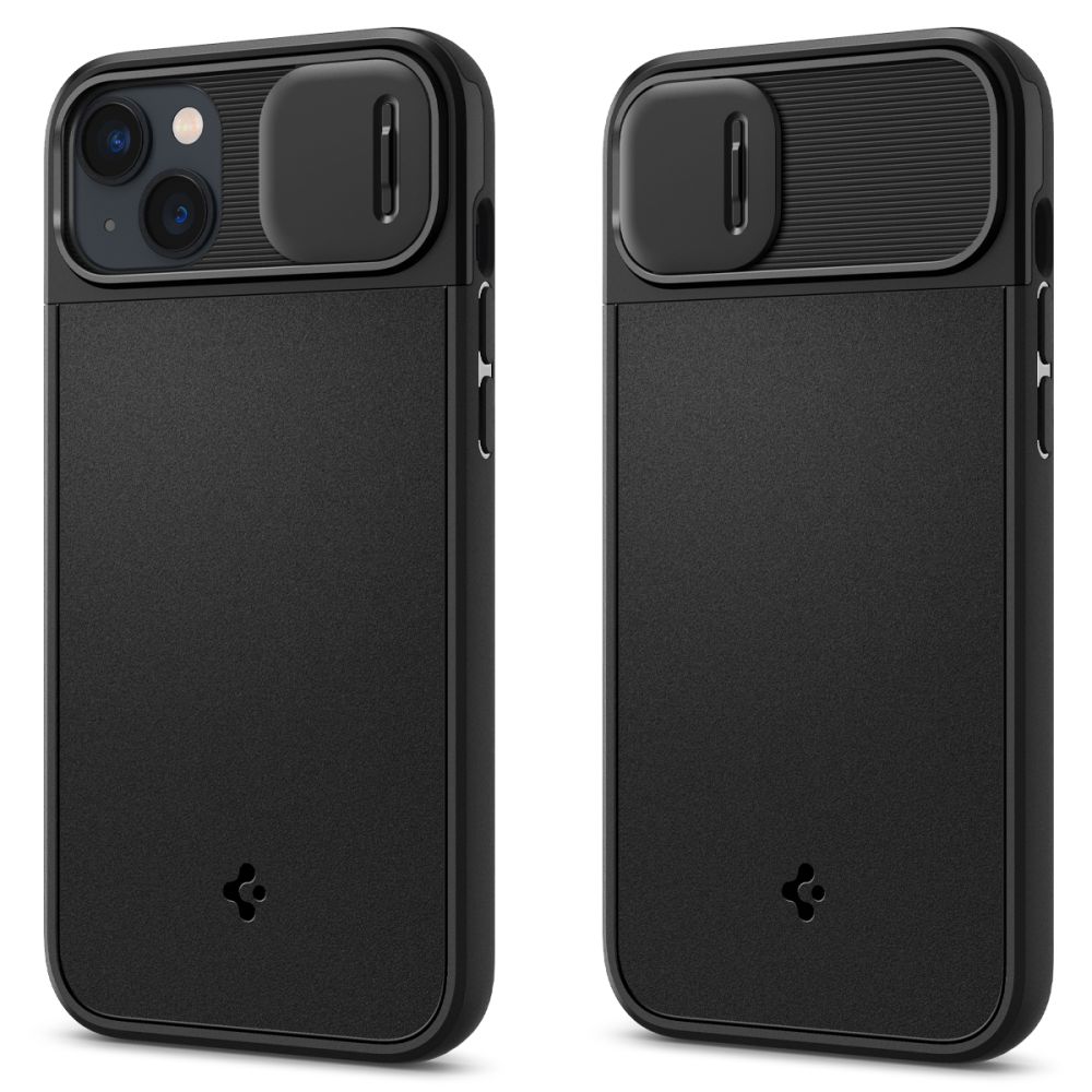 Optik Armor Mag iPhone 14 Plus Black