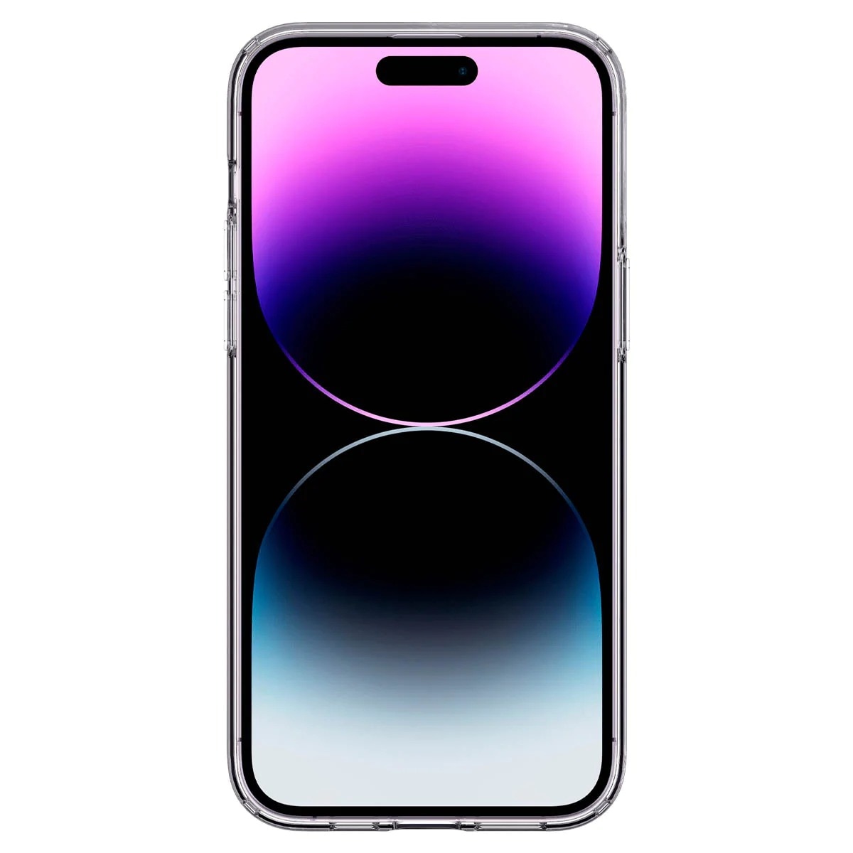 Funda Liquid iPhone 14 Pro Max Crystal Clear
