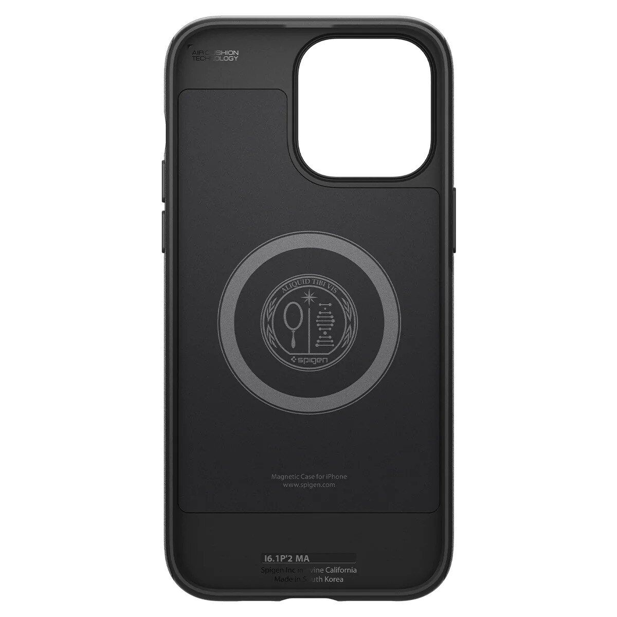 Funda Mag Armor iPhone 14 Pro Max Black