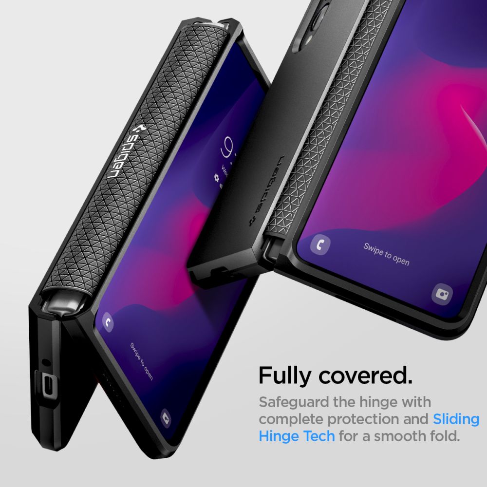 Funda Tough Armor Samsung Galaxy Z Fold 4 Negro