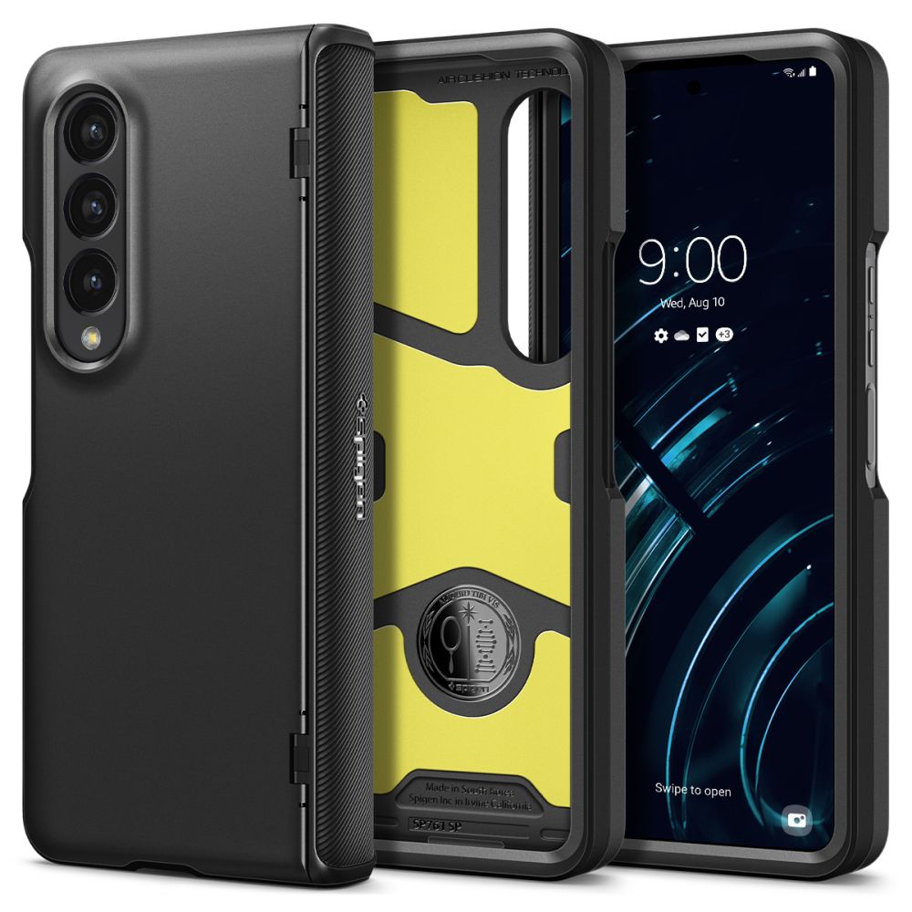 Funda Slim Armor Pro Samsung Galaxy Z Fold 4 Black