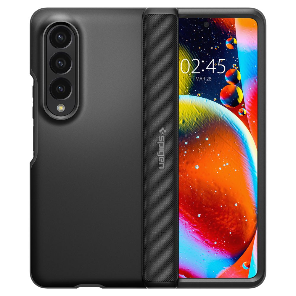 Funda Slim Armor Pro Samsung Galaxy Z Fold 4 Black