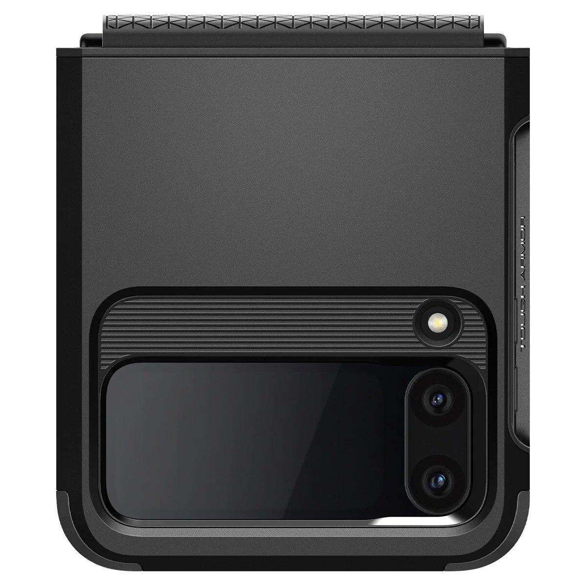 Funda Tough Armor Samsung Galaxy Z Flip 4 Black