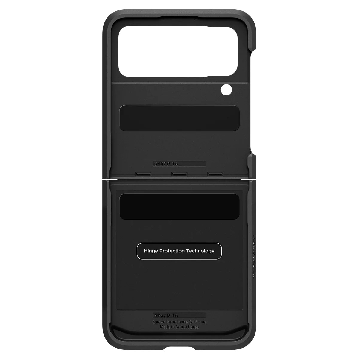 Funda Tough Armor Samsung Galaxy Z Flip 4 Black