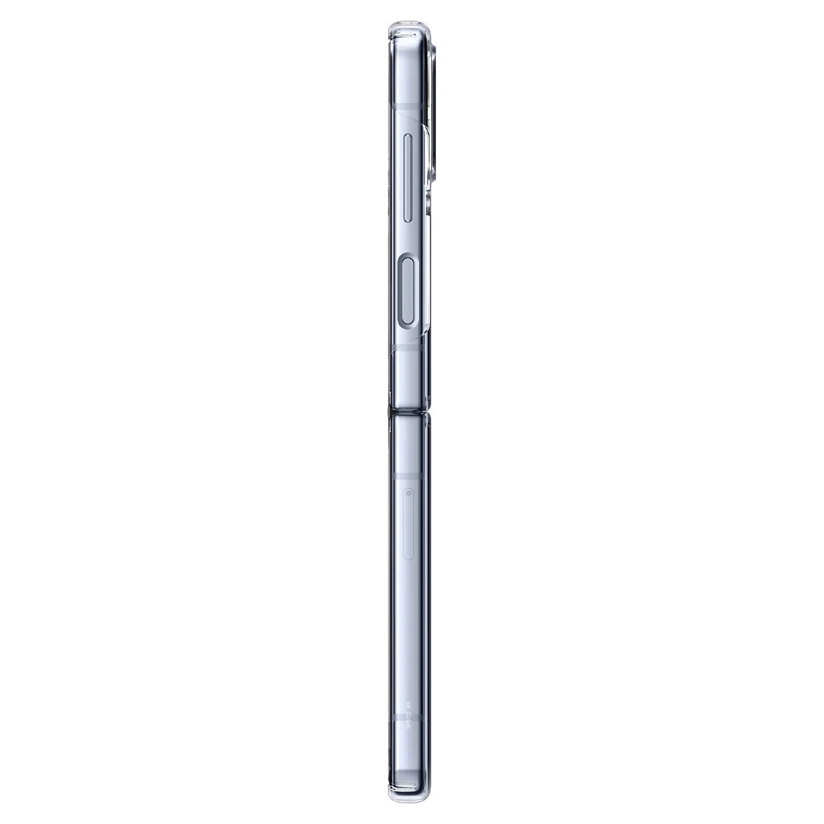 Funda AirSkin Samsung Galaxy Z Flip 4 Crystal Clear