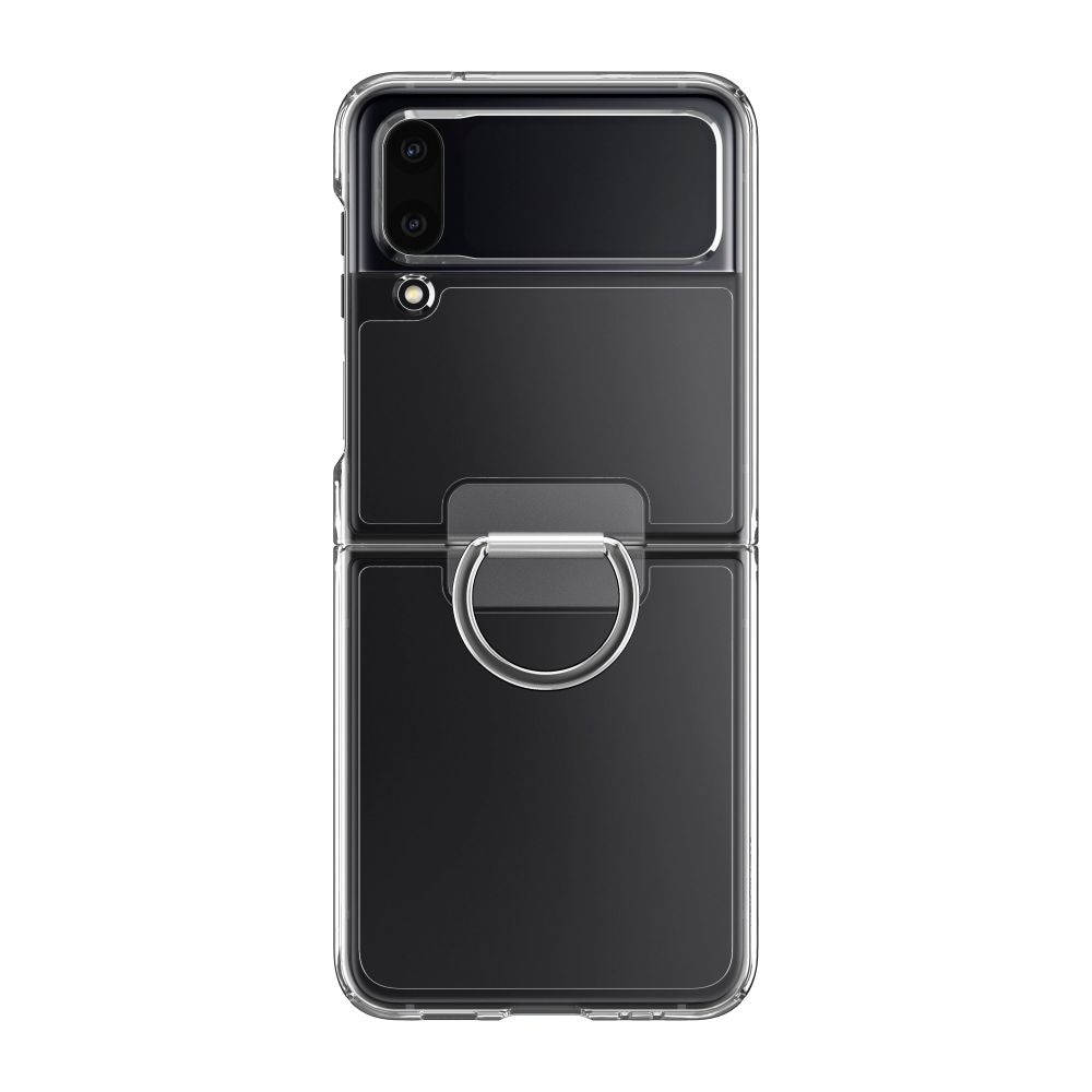 Funda Thin Fit Samsung Galaxy Z Flip 4 Crystal Clear