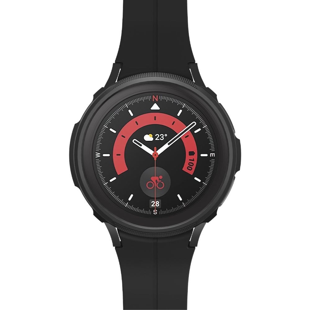 Funda Liquid Air Samsung Galaxy Watch 5 Pro 45mm Black
