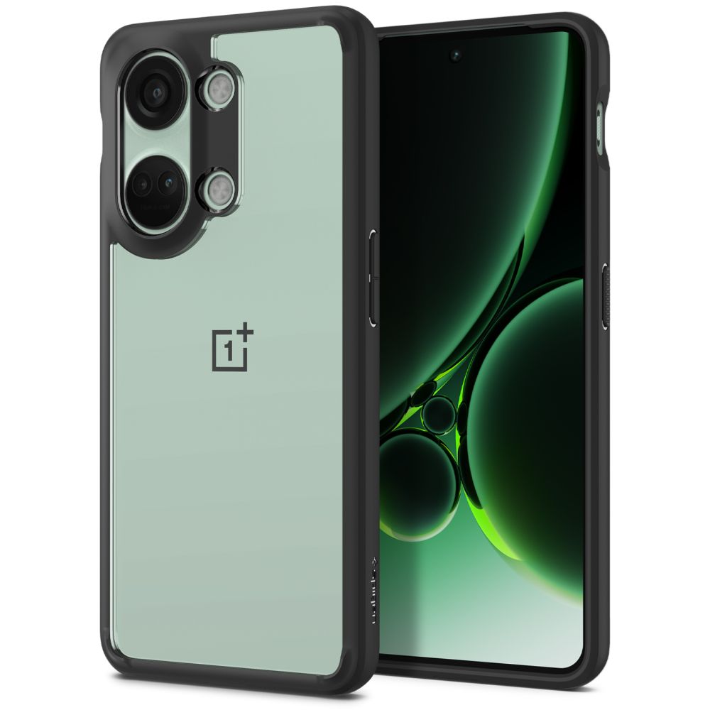 Funda Ultra Hybrid OnePlus Nord 3 Matte Black