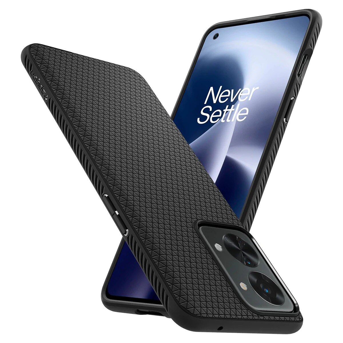 Funda Liquid Air OnePlus Nord 2T 5G Black