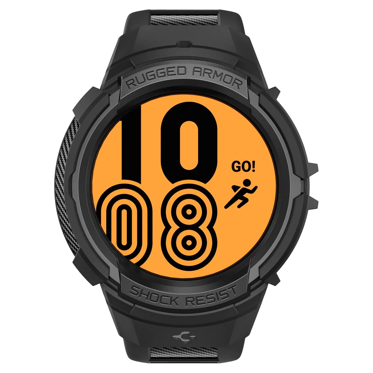 Funda Rugged Armor Pro Samsung Galaxy Watch 5 Pro 45mm Black