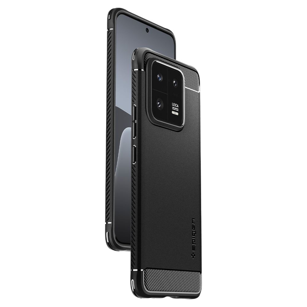 Case Rugged Armor Xiaomi 13 Pro Black