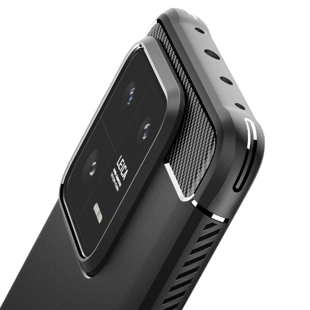 Case Rugged Armor Xiaomi 13 Pro Black