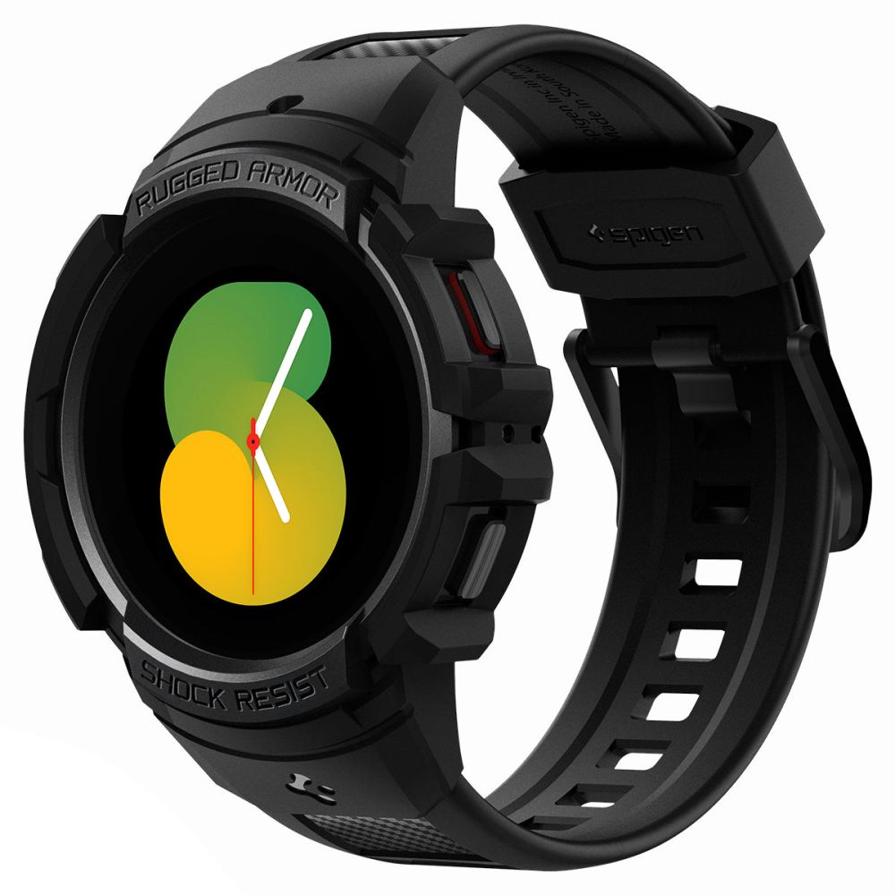 Rugged Armor Pro Samsung Galaxy Watch 5 44mm Black