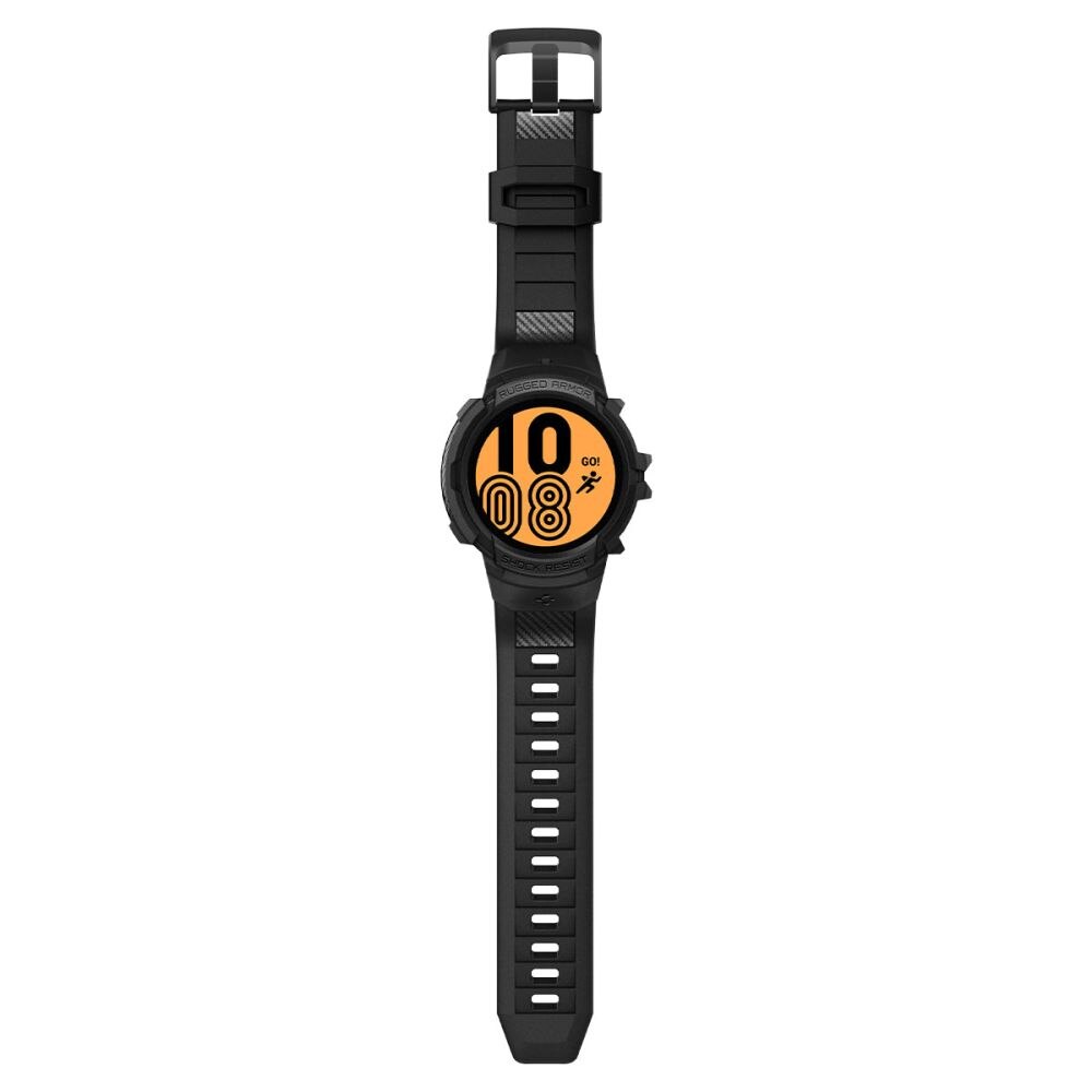 Rugged Armor Pro Samsung Galaxy Watch 4 44mm Black