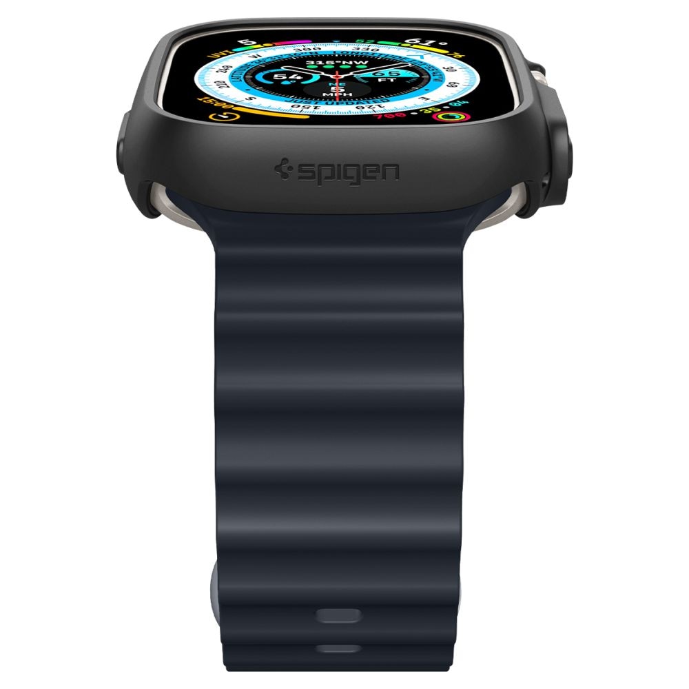 Funda Thin Fit Apple Watch Ultra 2 49mm Black