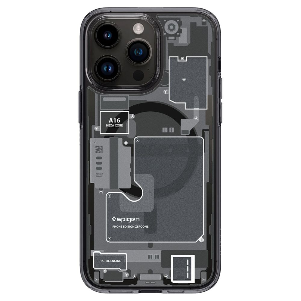 Funda Ultra Hybrid Mag iPhone 14 Pro Max Zero One