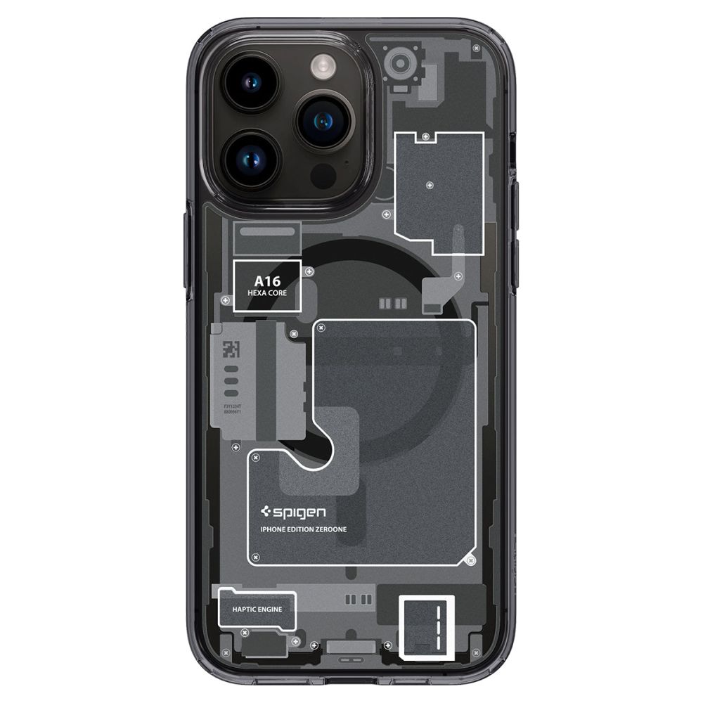 Funda Ultra Hybrid Mag iPhone 14 Pro Zero One