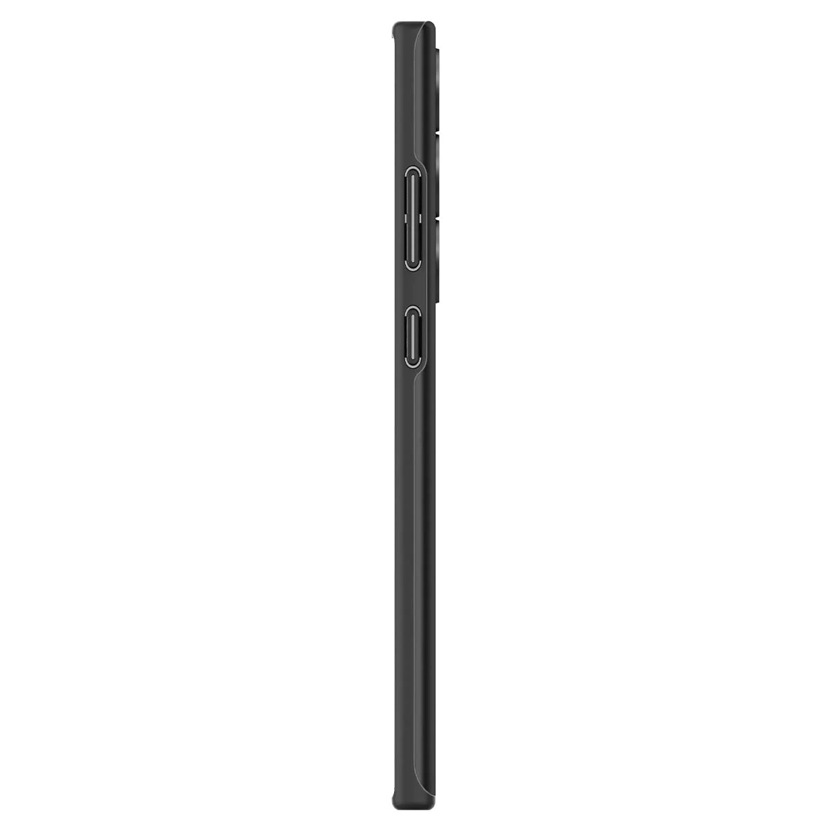 Funda Thin Fit Samsung Galaxy S23 Ultra Black
