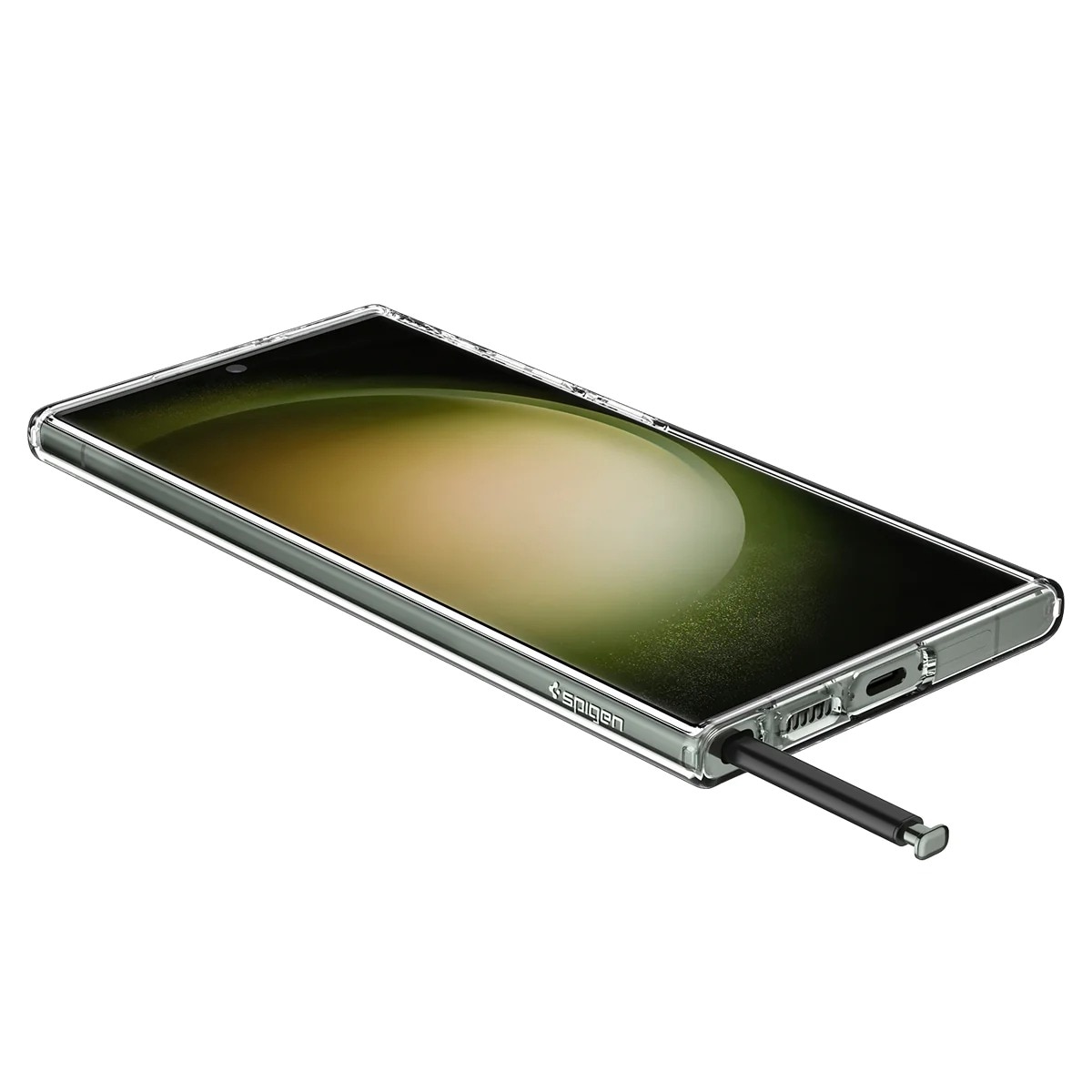 Funda Liquid Crystal Samsung Galaxy S23 Ultra Clear