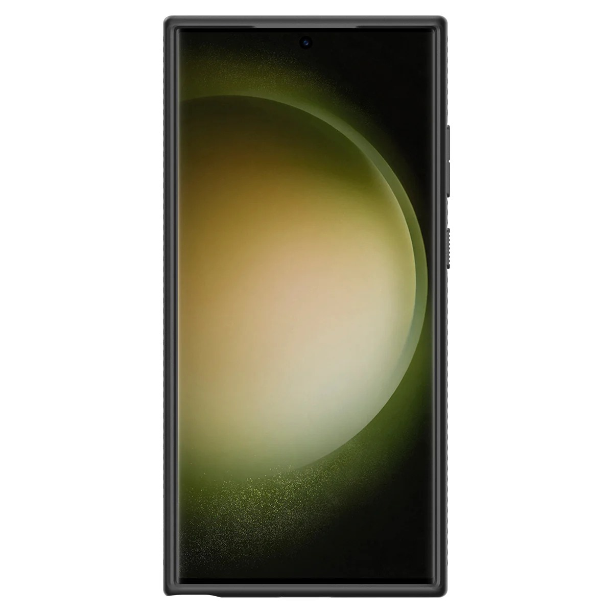 Funda Liquid Air Samsung Galaxy S23 Ultra Black