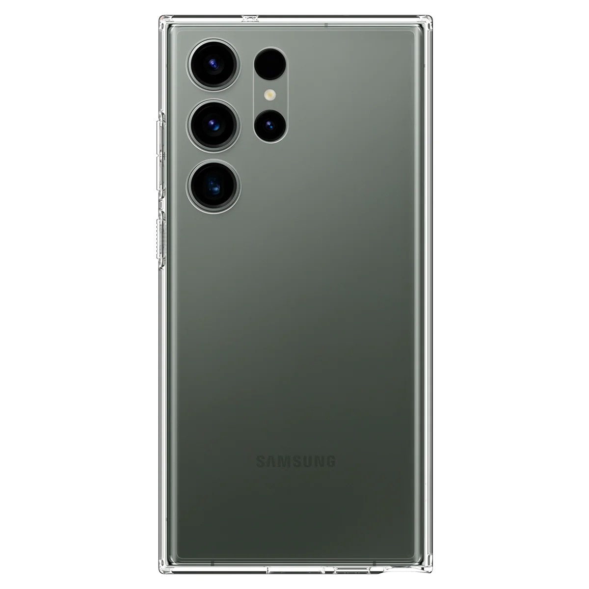 Funda Ultra Hybrid Samsung Galaxy S23 Ultra Crystal Clear