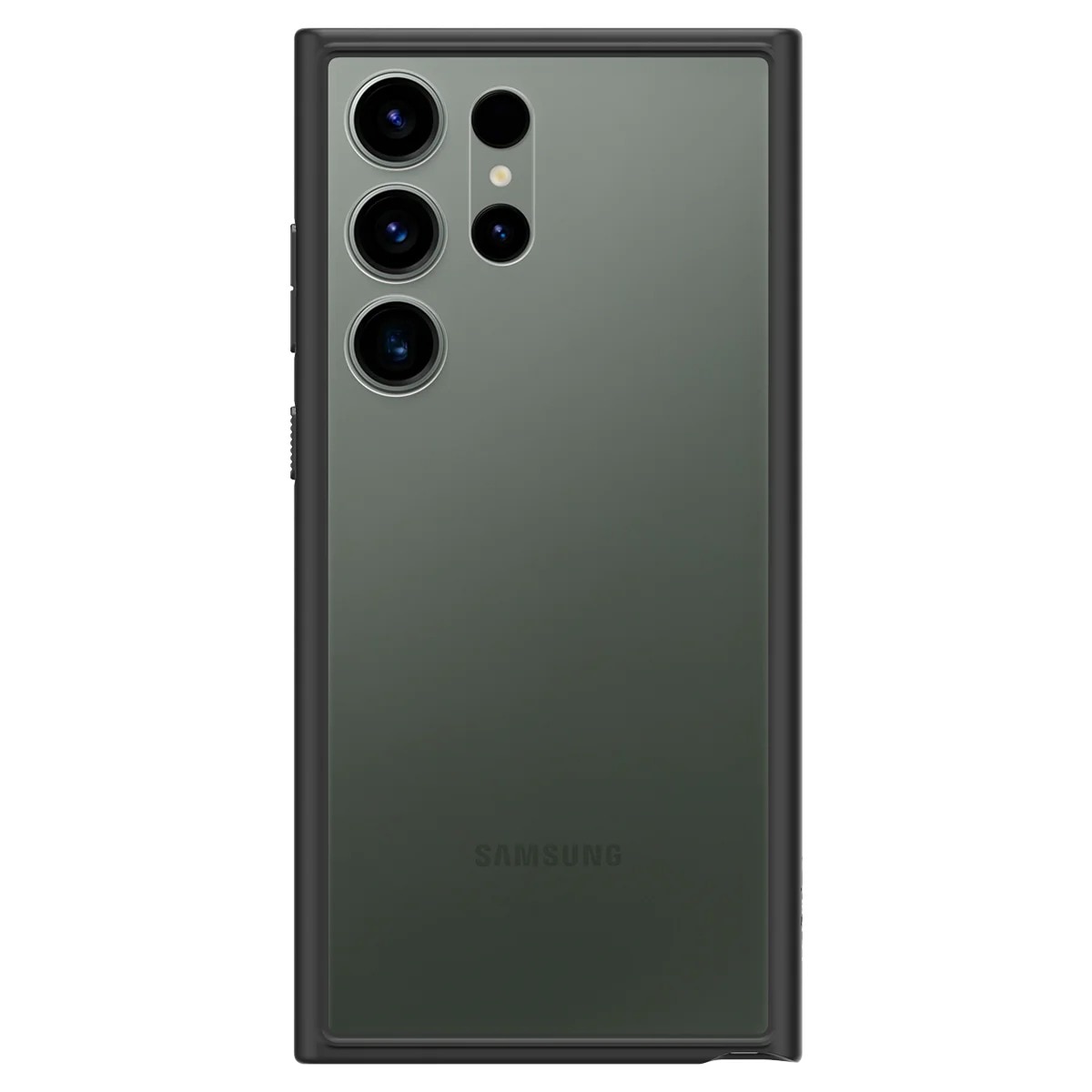 Funda Ultra Hybrid Samsung Galaxy S23 Ultra Matte Black