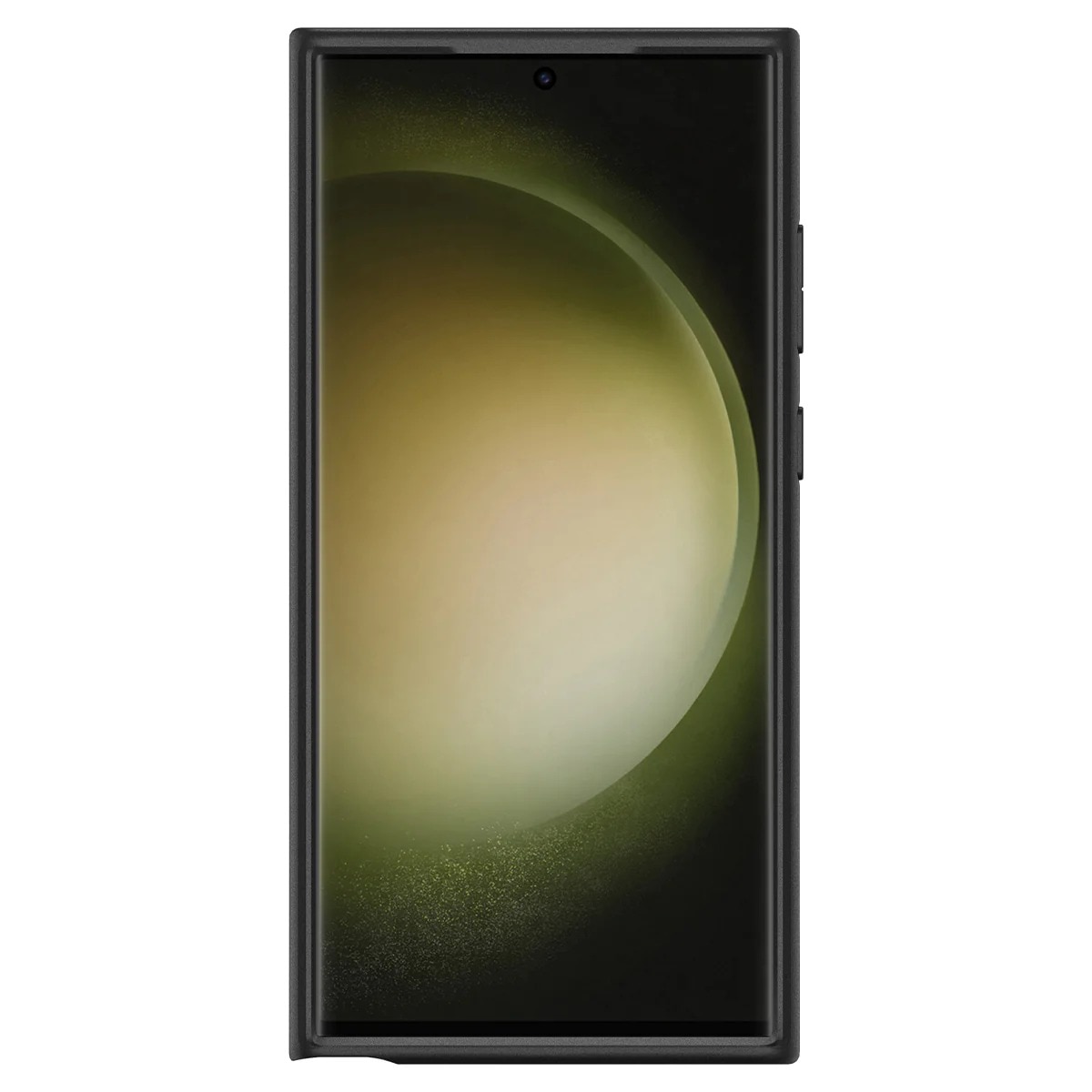 Case Optik Armor Samsung Galaxy S23 Ultra Black
