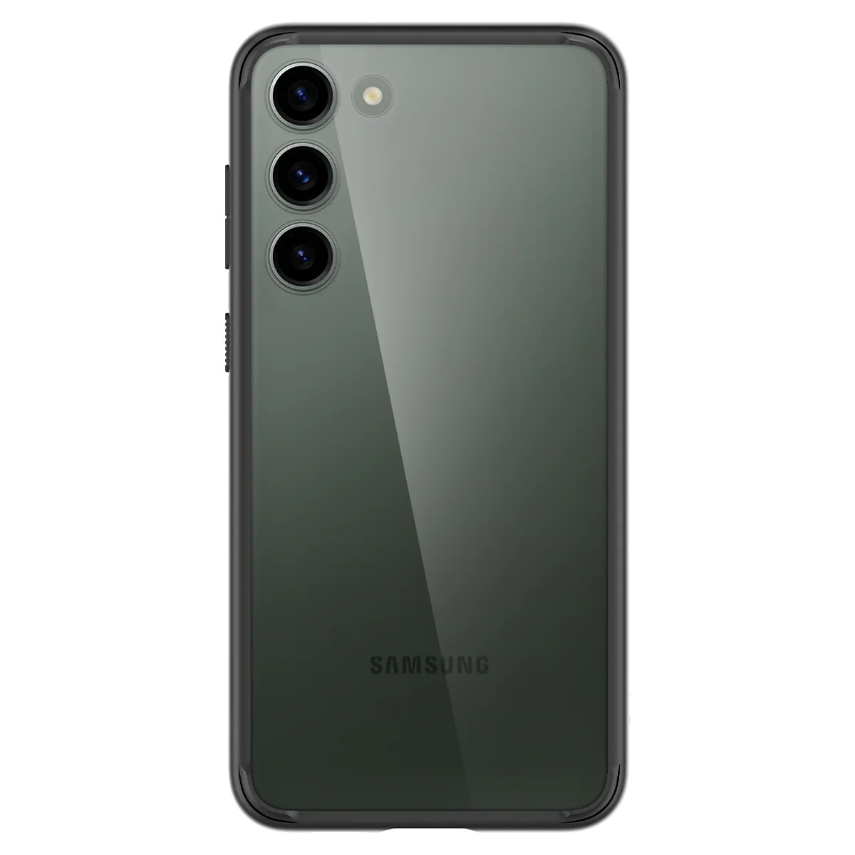 Funda Ultra Hybrid Samsung Galaxy S23 Plus Matte Black