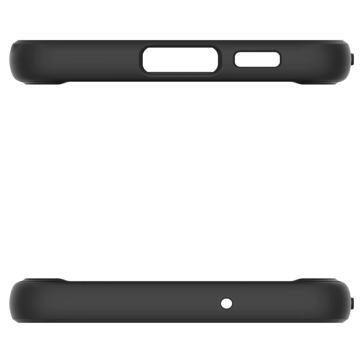 Funda Ultra Hybrid Samsung Galaxy S23 Matte Black