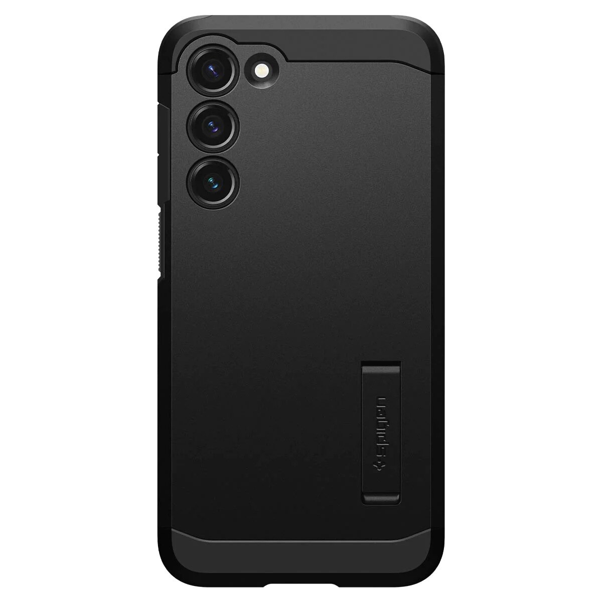 Kit para Samsung Galaxy S23: Funda Tough Armor, protector de cámara y EZ Fit