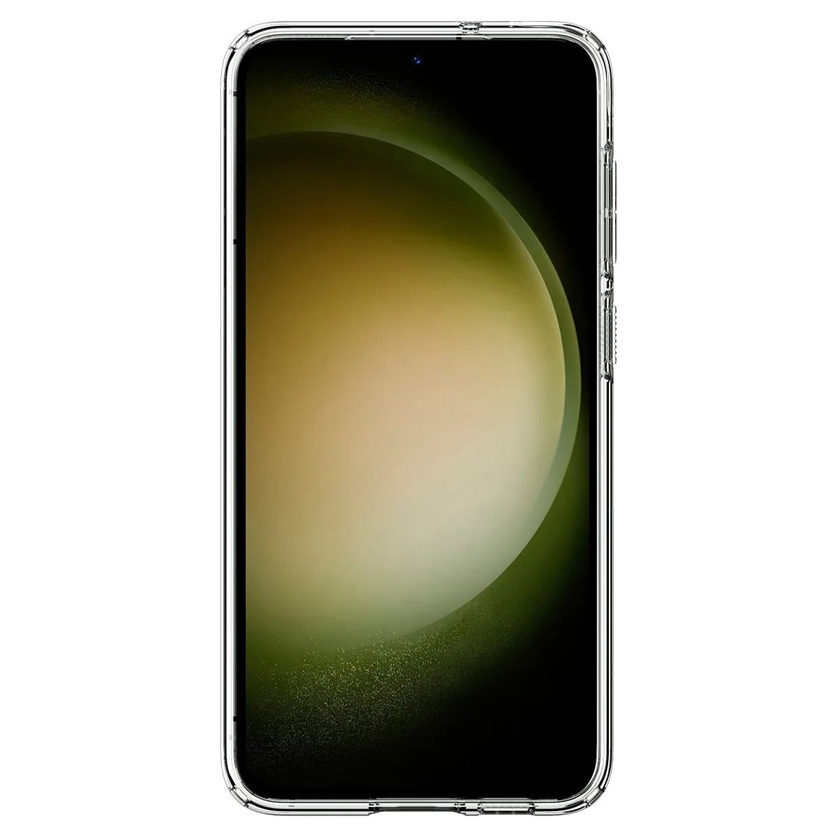 Funda Liquid Samsung Galaxy S23 Plus Crystal Clear