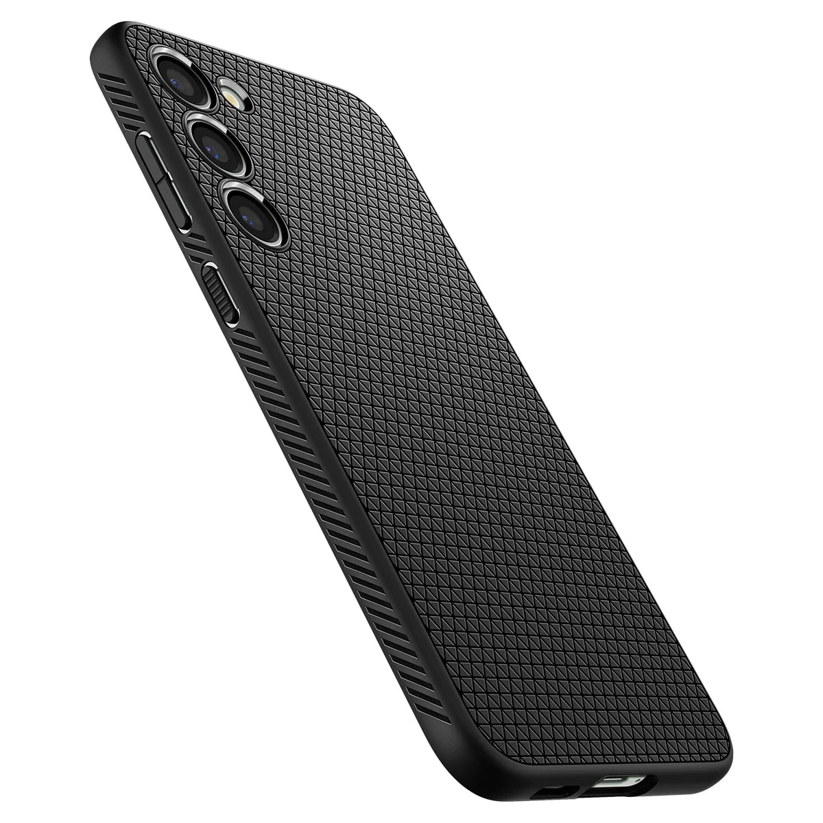 Funda Liquid Air Samsung Galaxy S23 Black