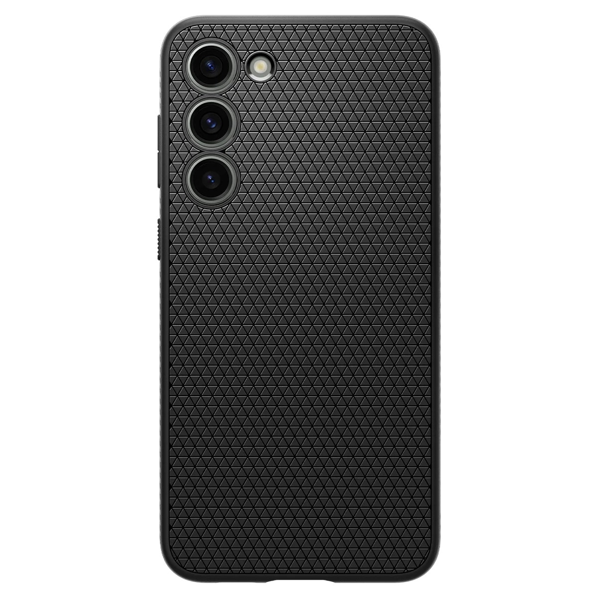 Funda Liquid Air Samsung Galaxy S23 Black