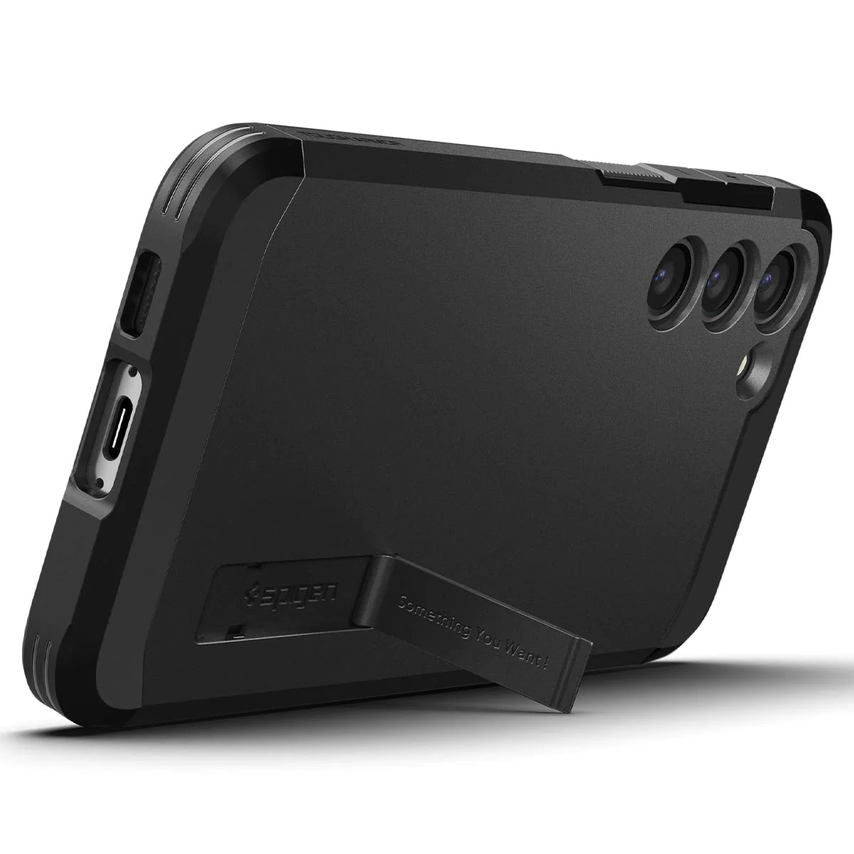 Funda Tough Armor Samsung Galaxy S23 Black