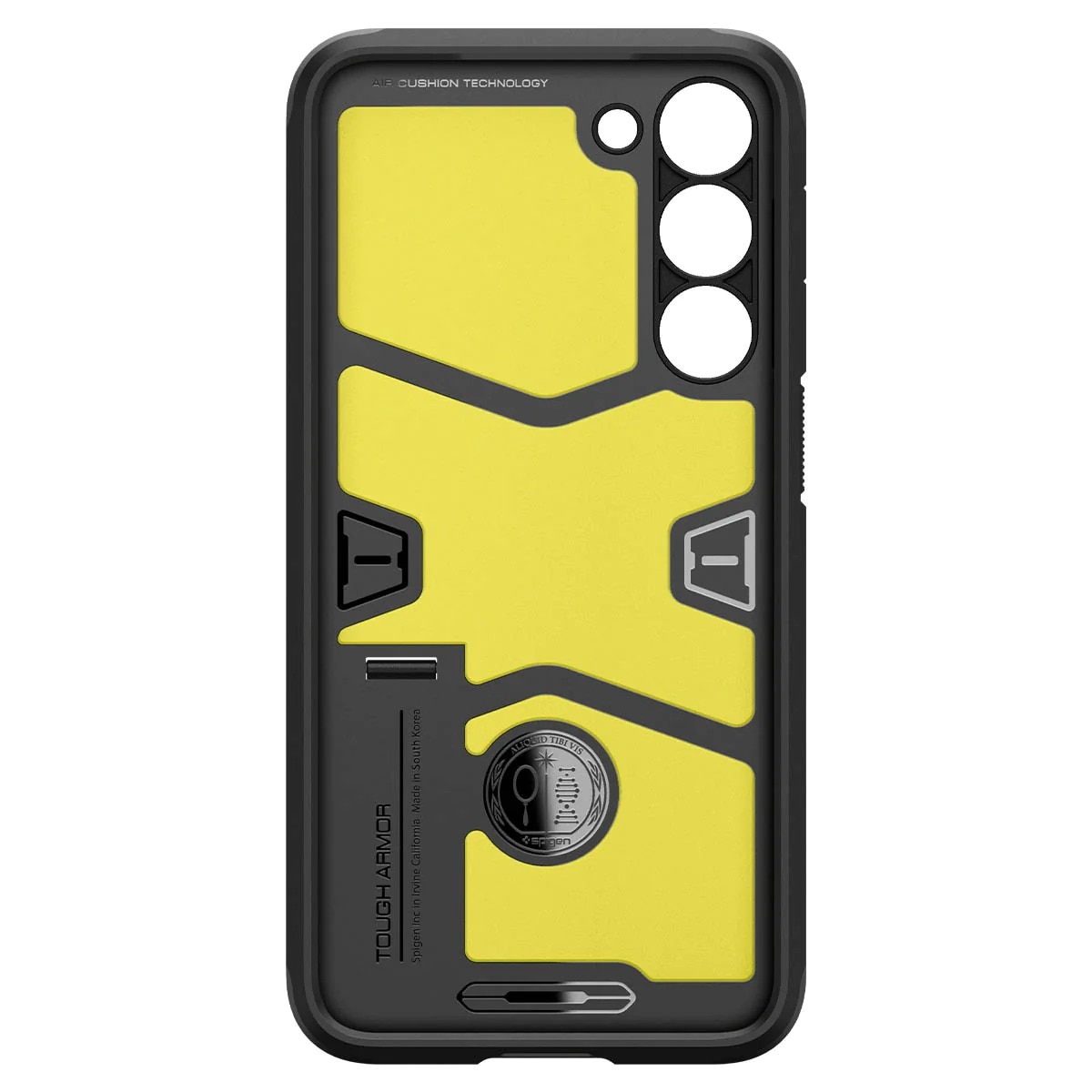 Funda Tough Armor Samsung Galaxy S23 Plus Black