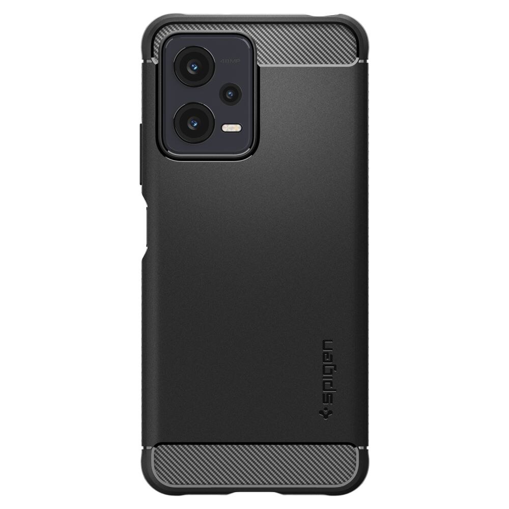 Case Rugged Xiaomi Redmi Note 12 Black